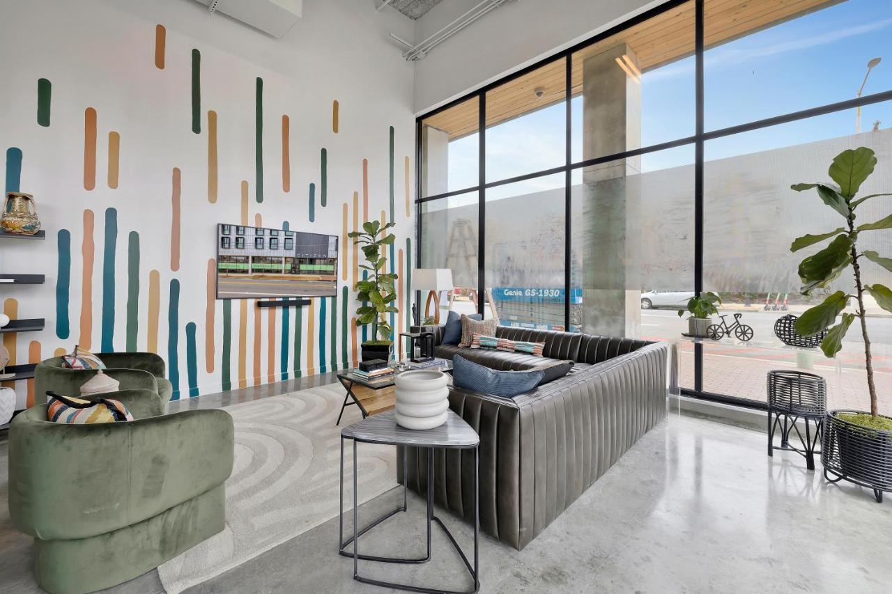 Mint House Birmingham - Downtown Aparthotel Bagian luar foto