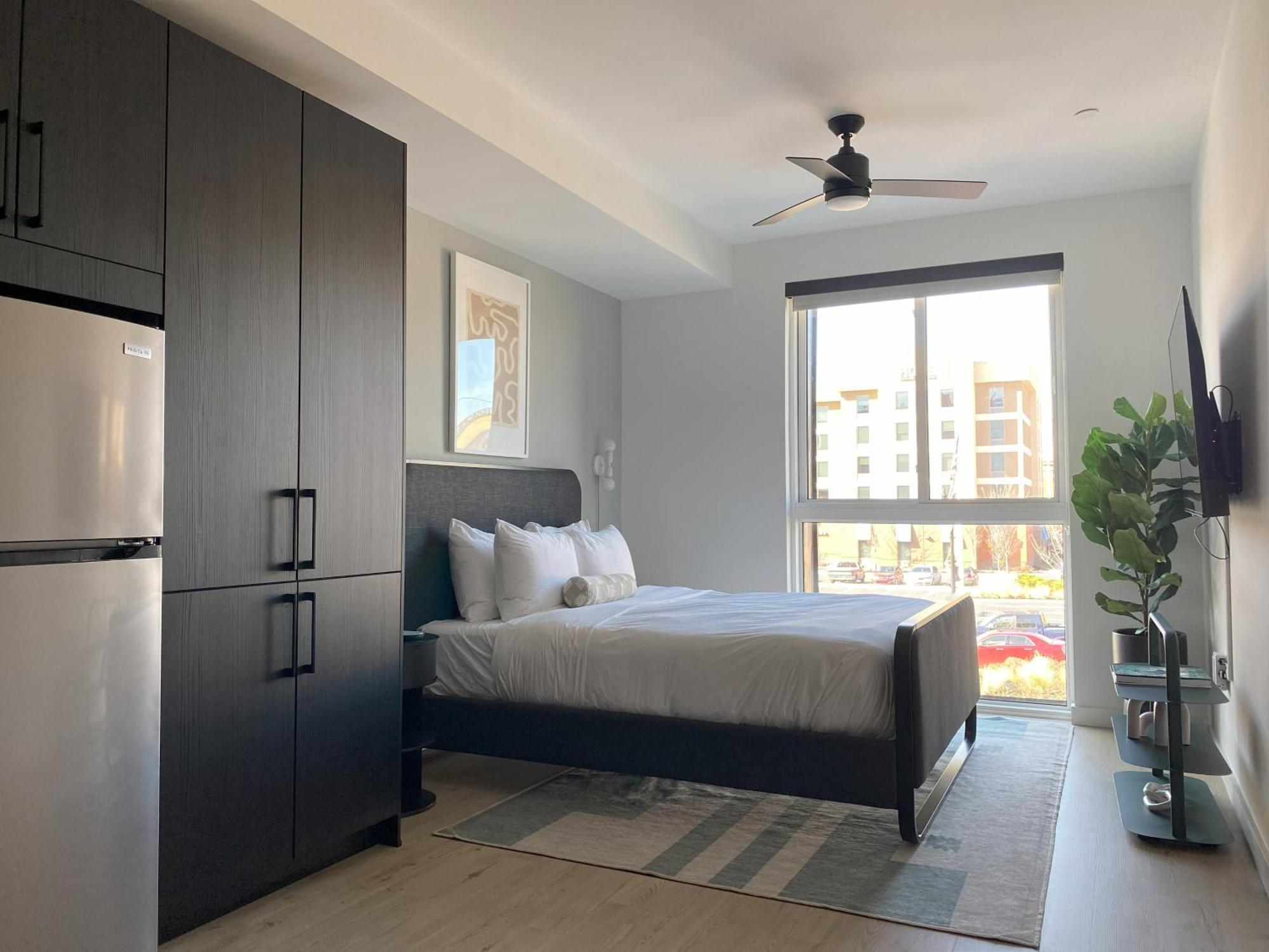 Mint House Birmingham - Downtown Aparthotel Bagian luar foto