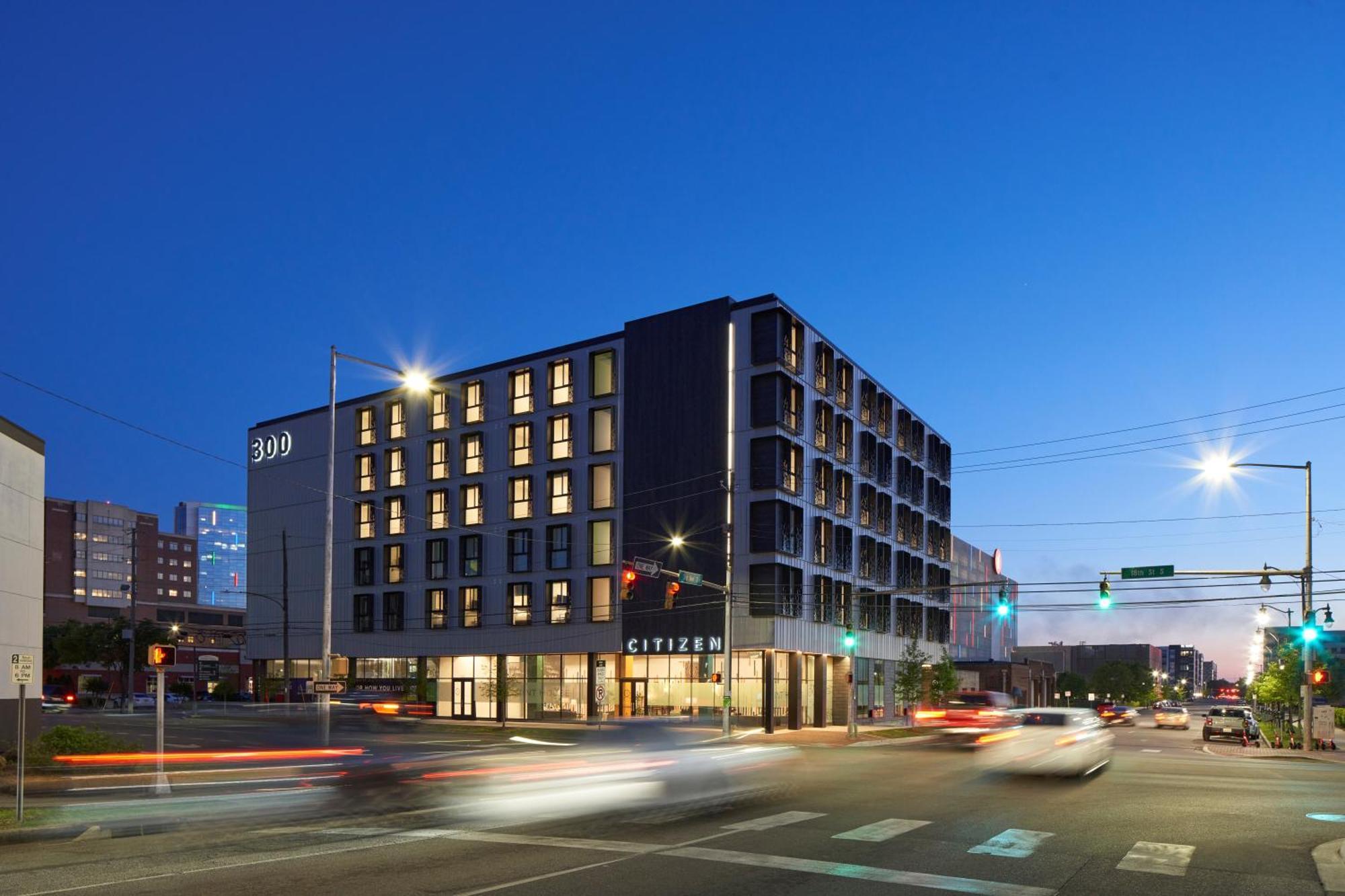 Mint House Birmingham - Downtown Aparthotel Bagian luar foto