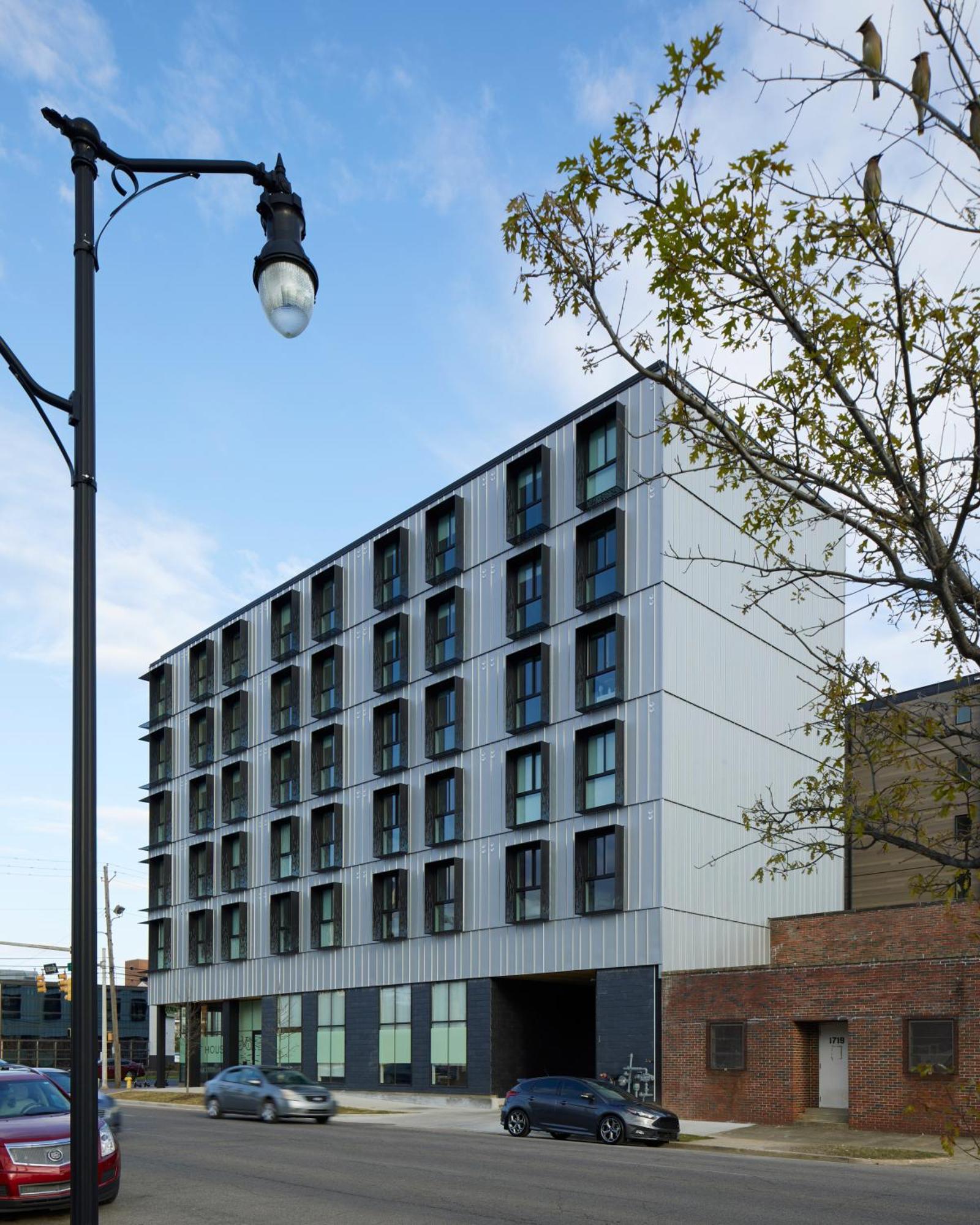 Mint House Birmingham - Downtown Aparthotel Bagian luar foto