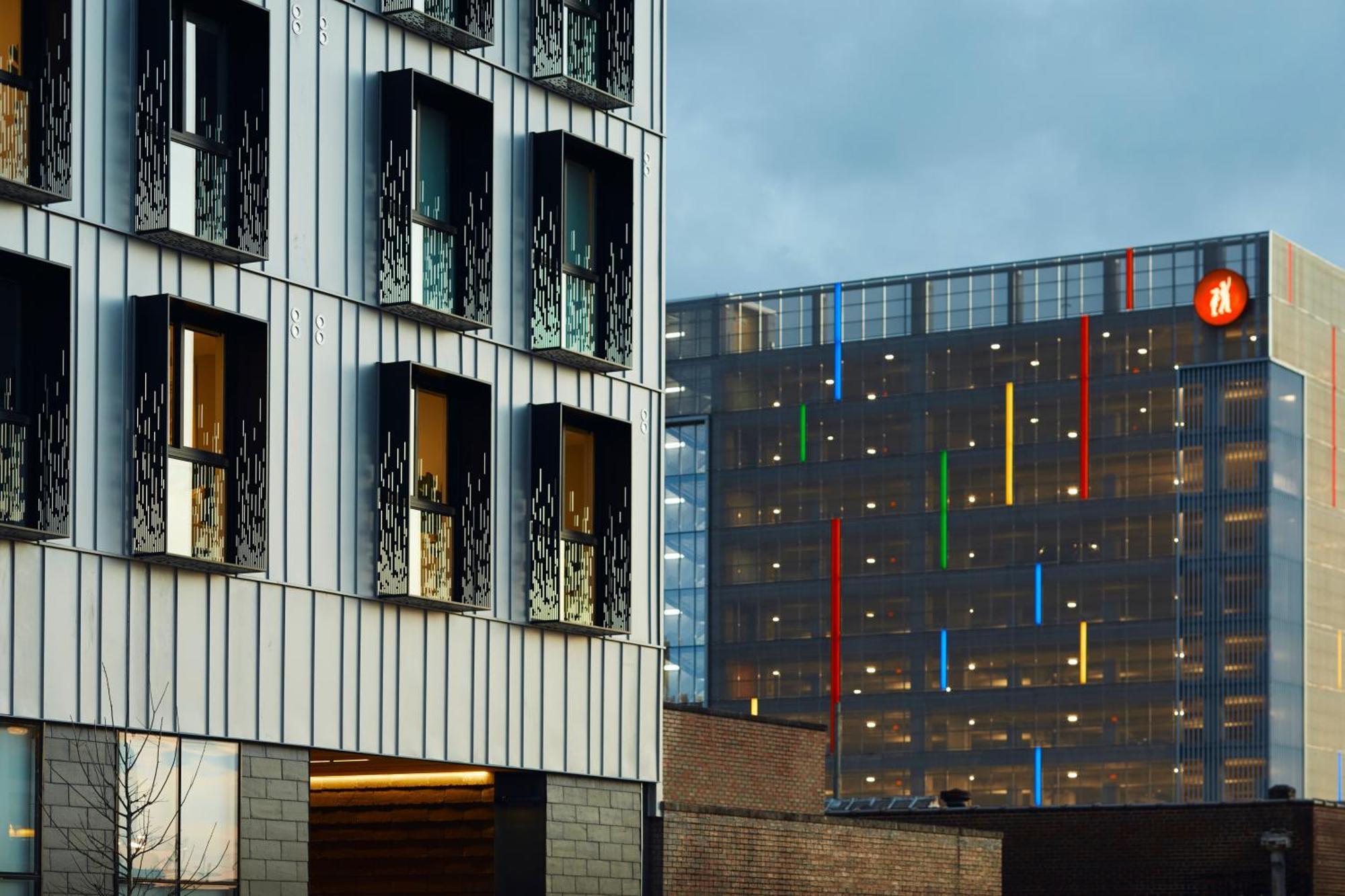 Mint House Birmingham - Downtown Aparthotel Bagian luar foto