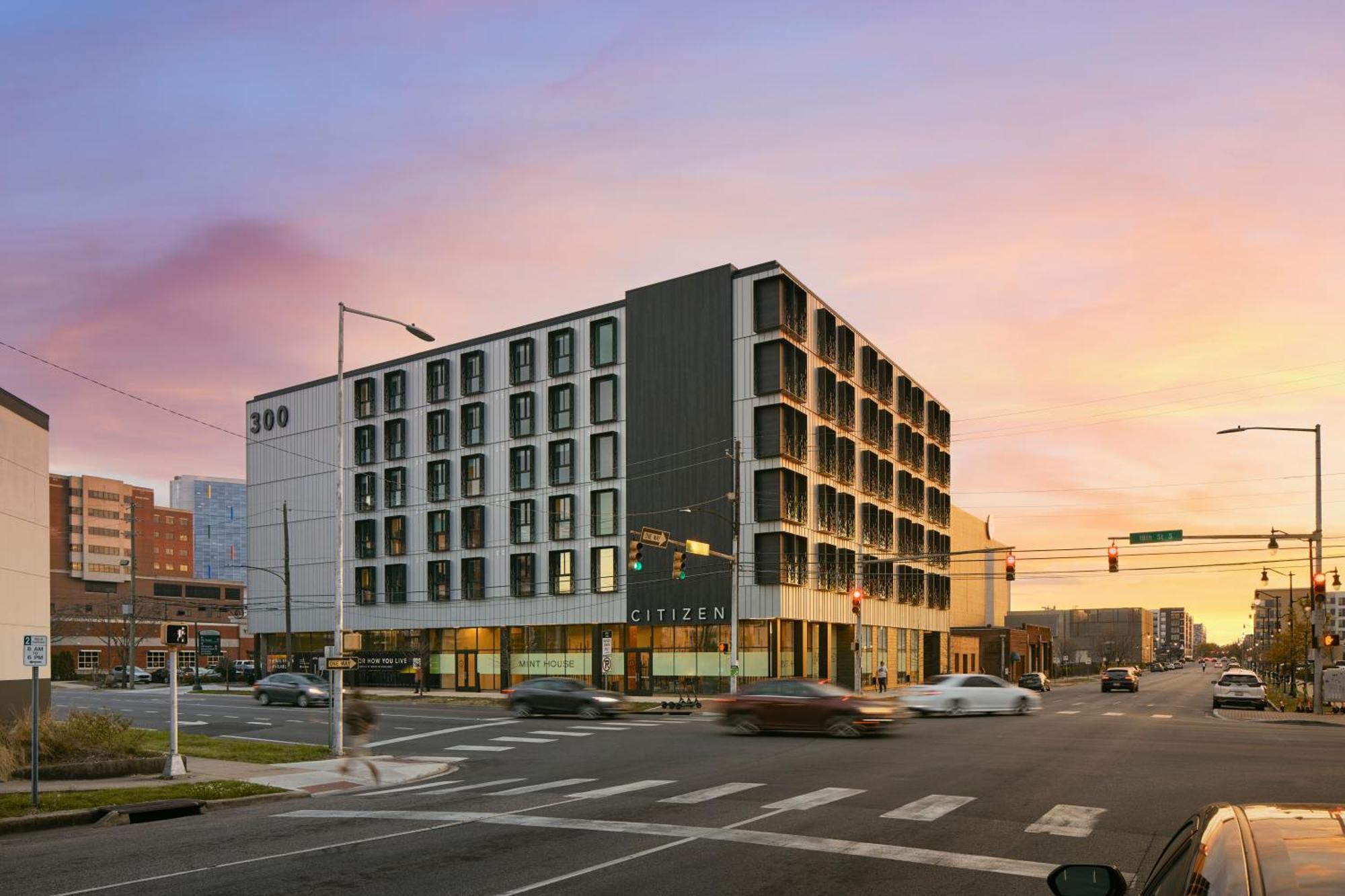 Mint House Birmingham - Downtown Aparthotel Bagian luar foto