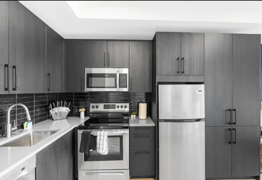 Mint House Birmingham - Downtown Aparthotel Bagian luar foto
