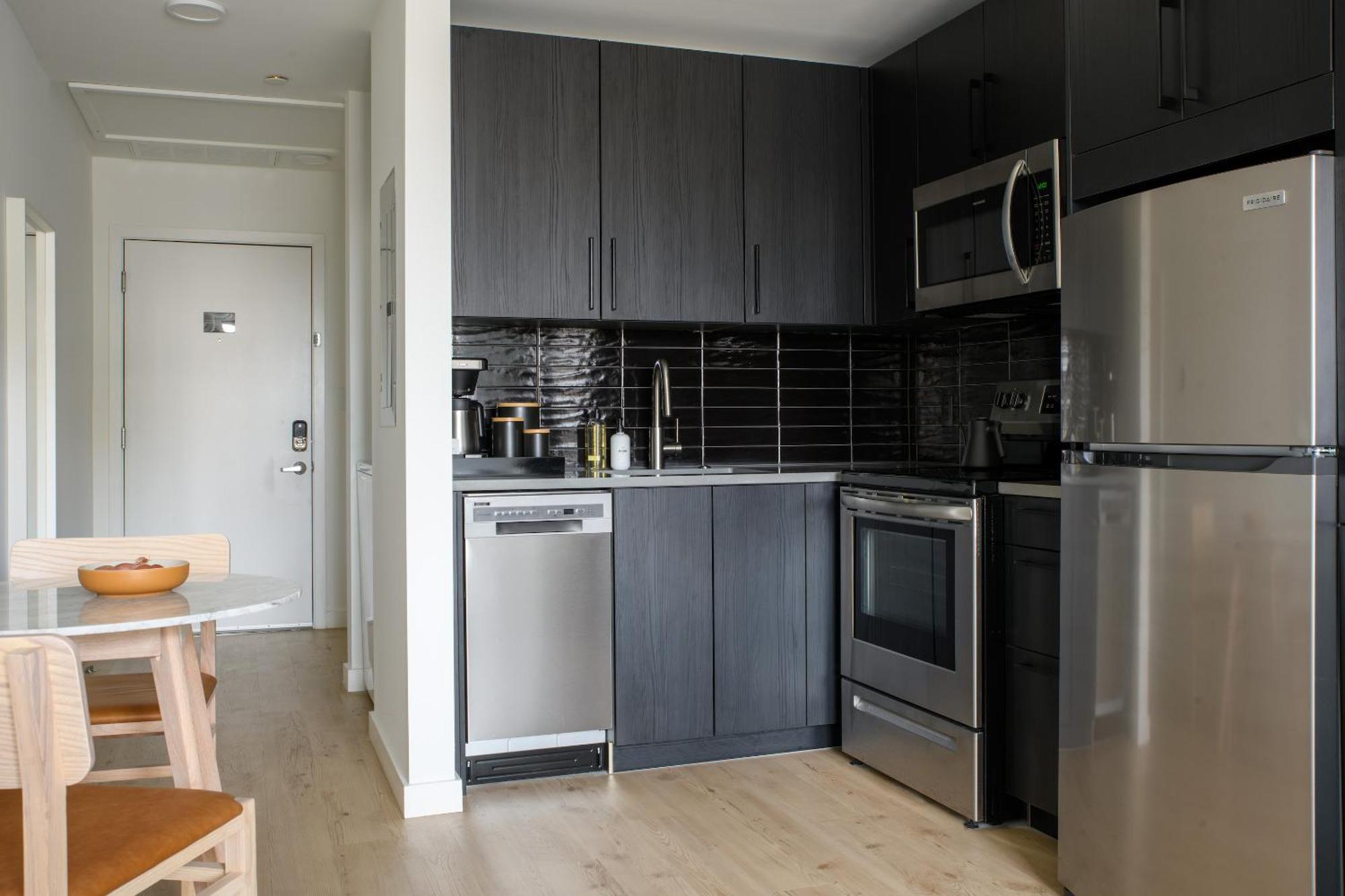 Mint House Birmingham - Downtown Aparthotel Bagian luar foto