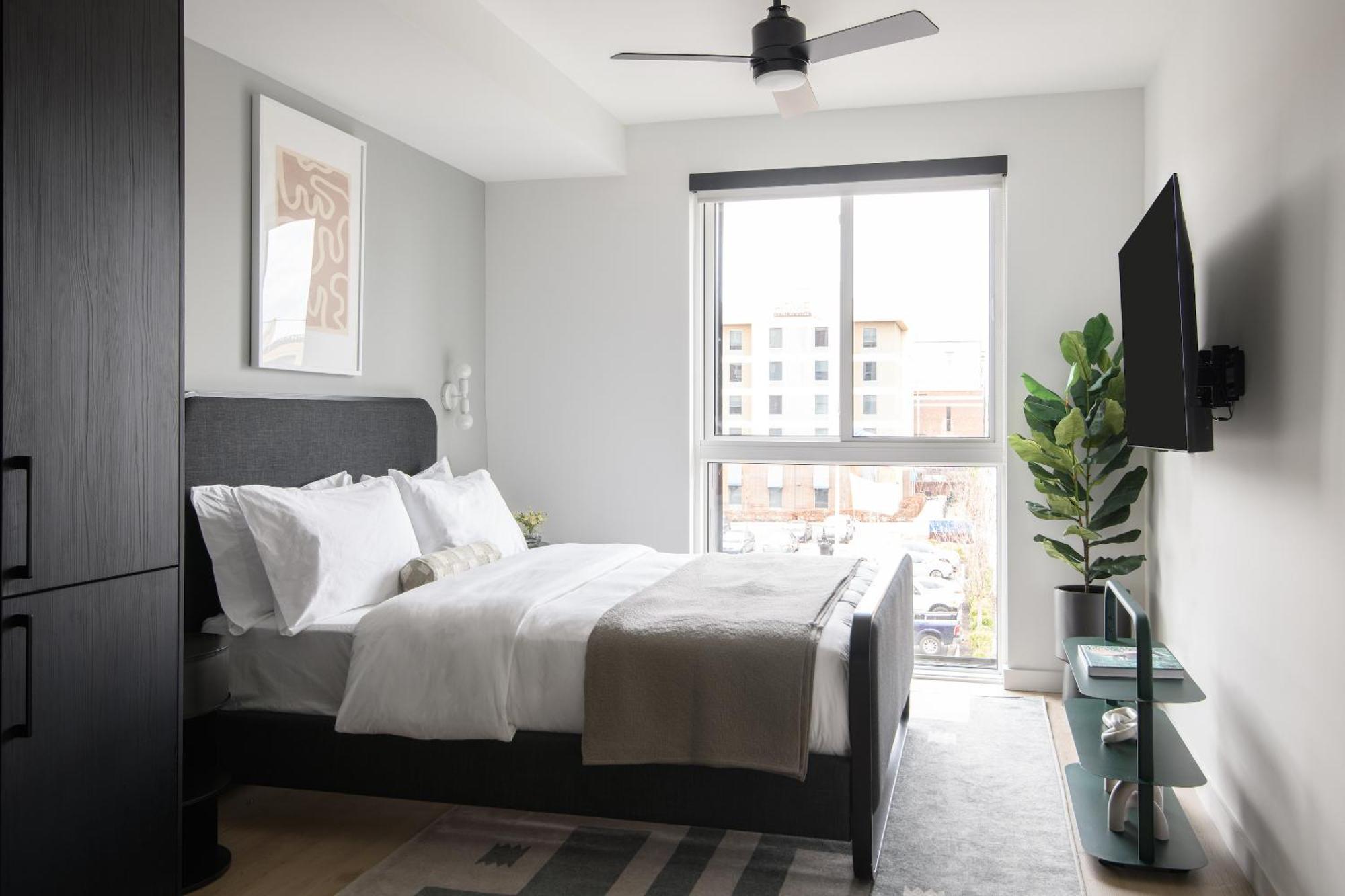 Mint House Birmingham - Downtown Aparthotel Bagian luar foto
