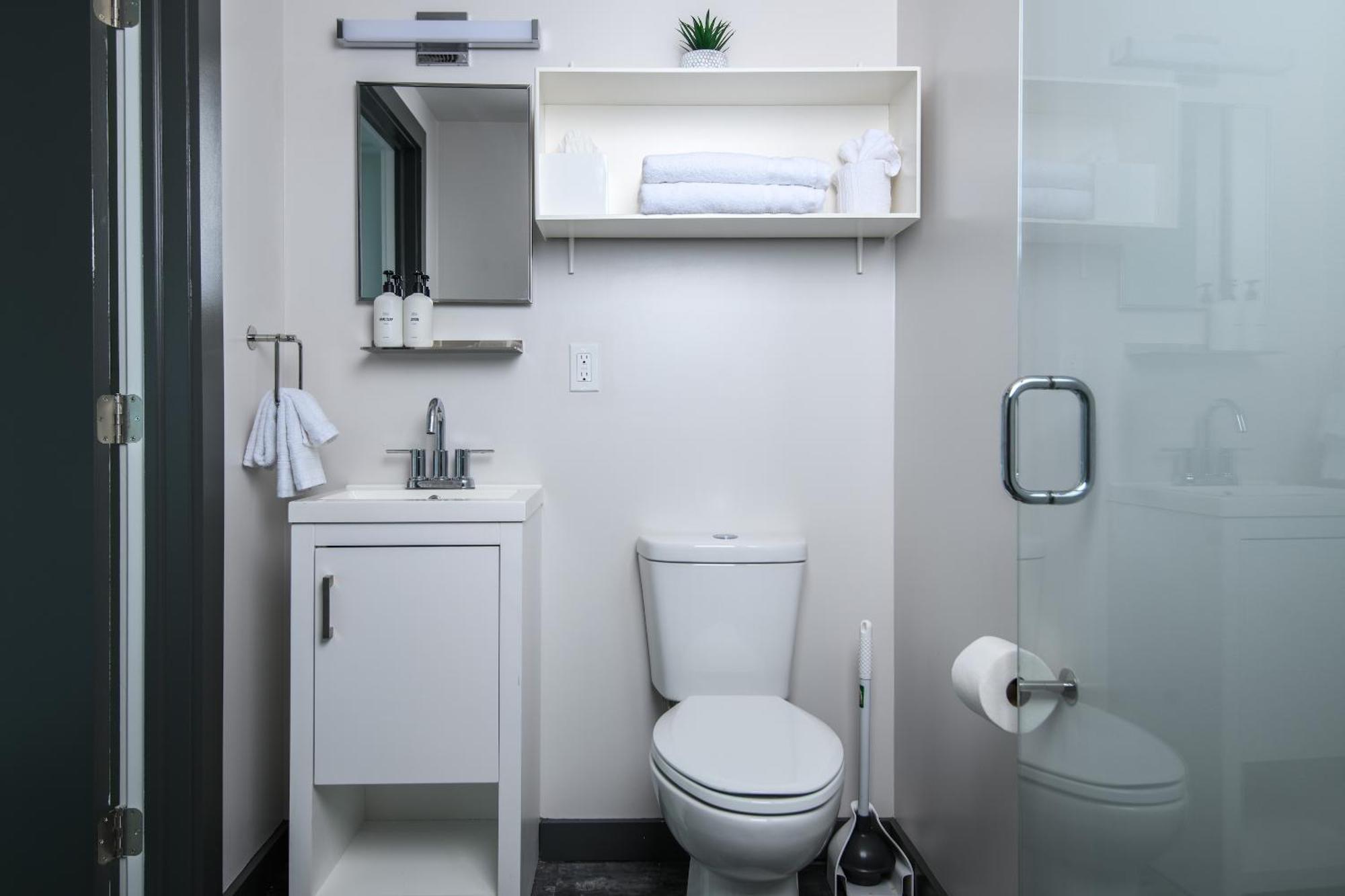 Mint House Birmingham - Downtown Aparthotel Bagian luar foto